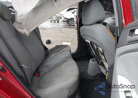 2013 Hyundai Accent Gls from USA, damaged, VIN KMHCT4AE9DU440220